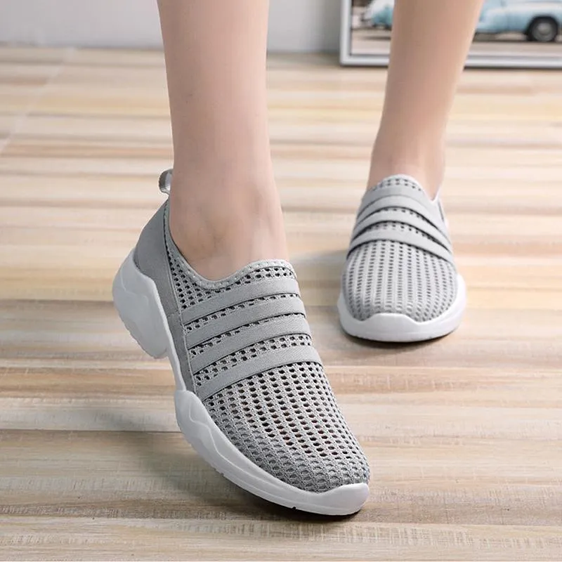 Magoloft™ Mesh Sports Casual Slip On Walking Shoes