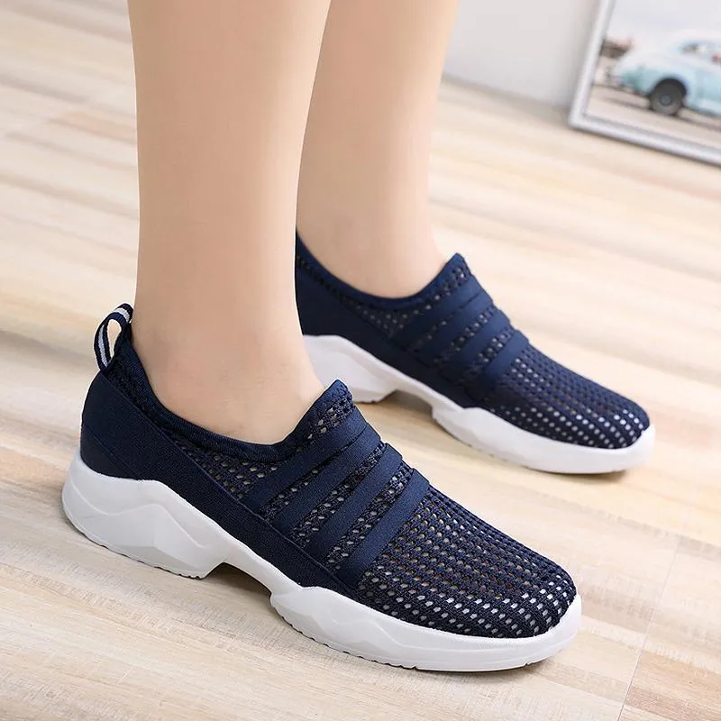 Magoloft™ Mesh Sports Casual Slip On Walking Shoes