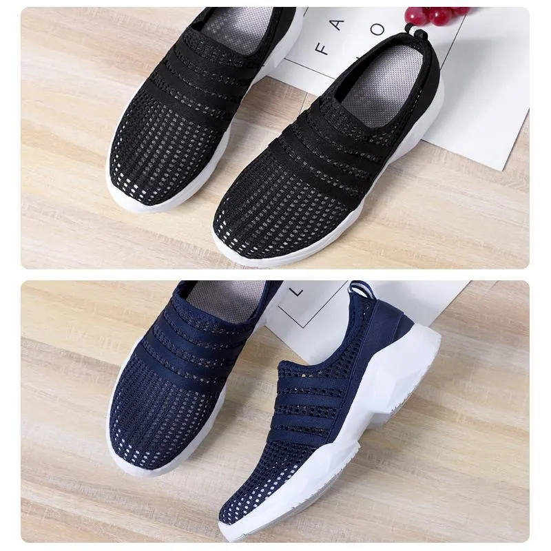 Magoloft™ Mesh Sports Casual Slip On Walking Shoes