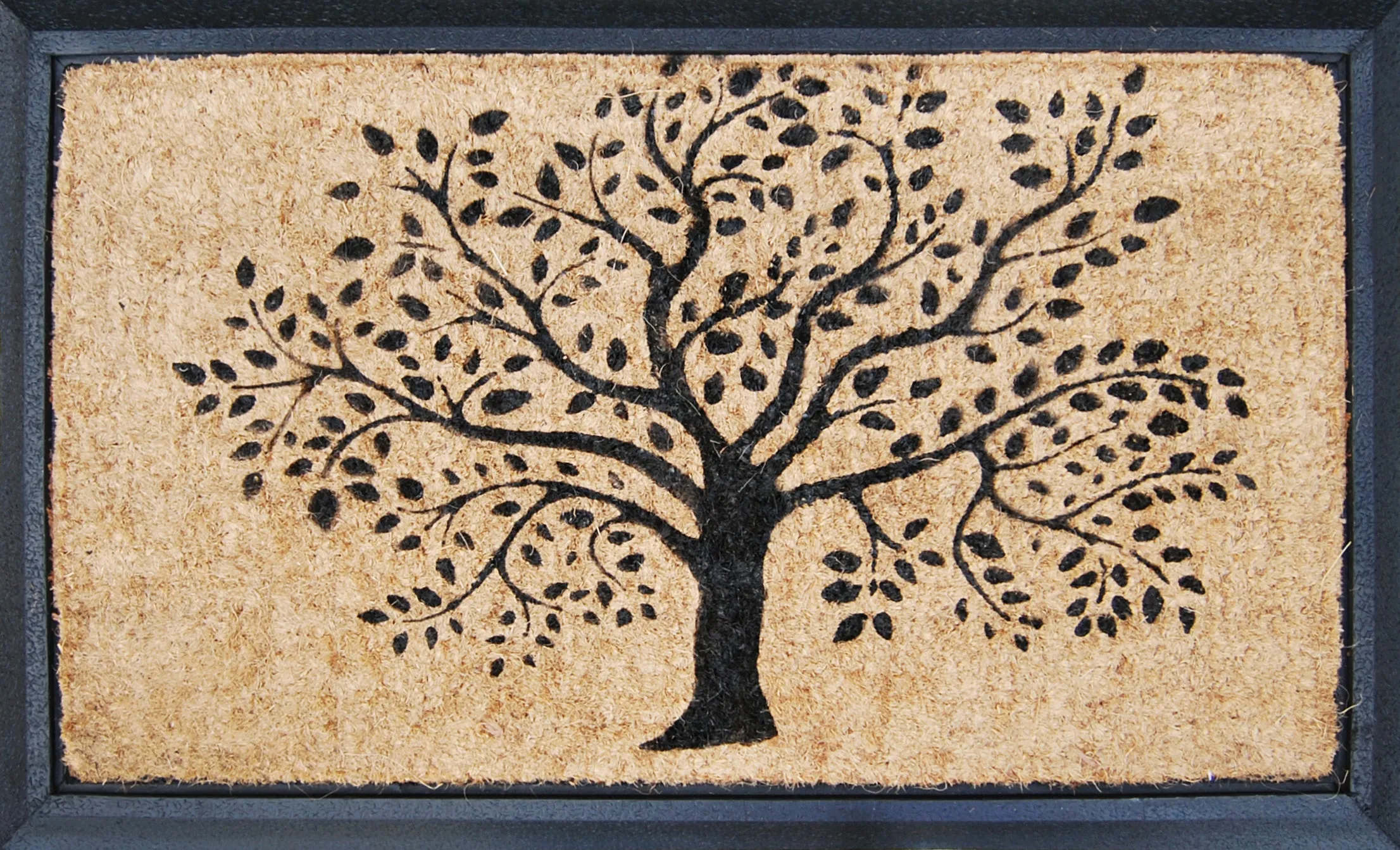 Master Outdoor Mat - Tree 45cm x 75cm