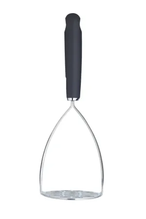 MasterClass Soft Grip Stainless Steel Masher