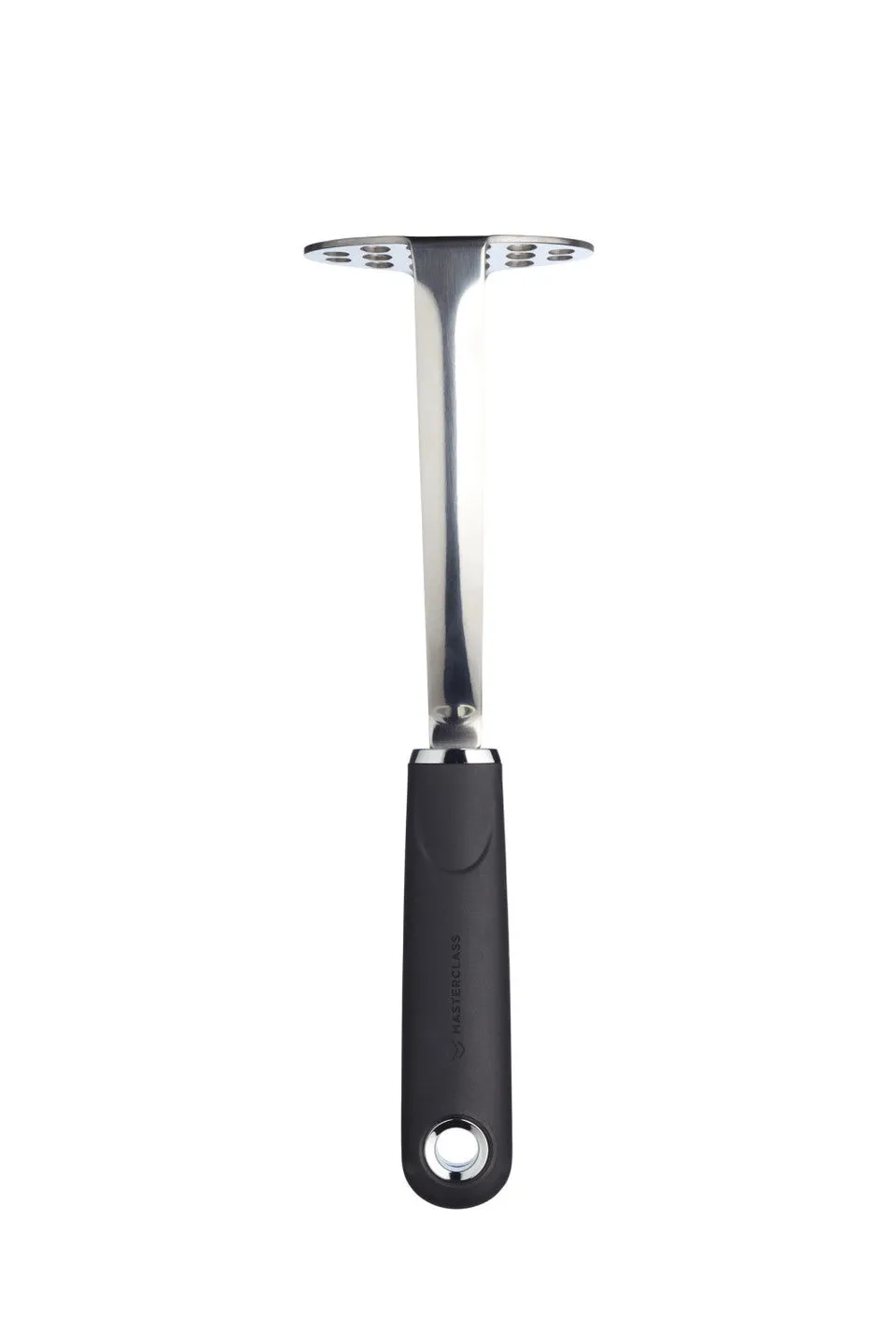 MasterClass Soft Grip Stainless Steel Masher