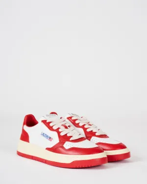 medalist low sneaker