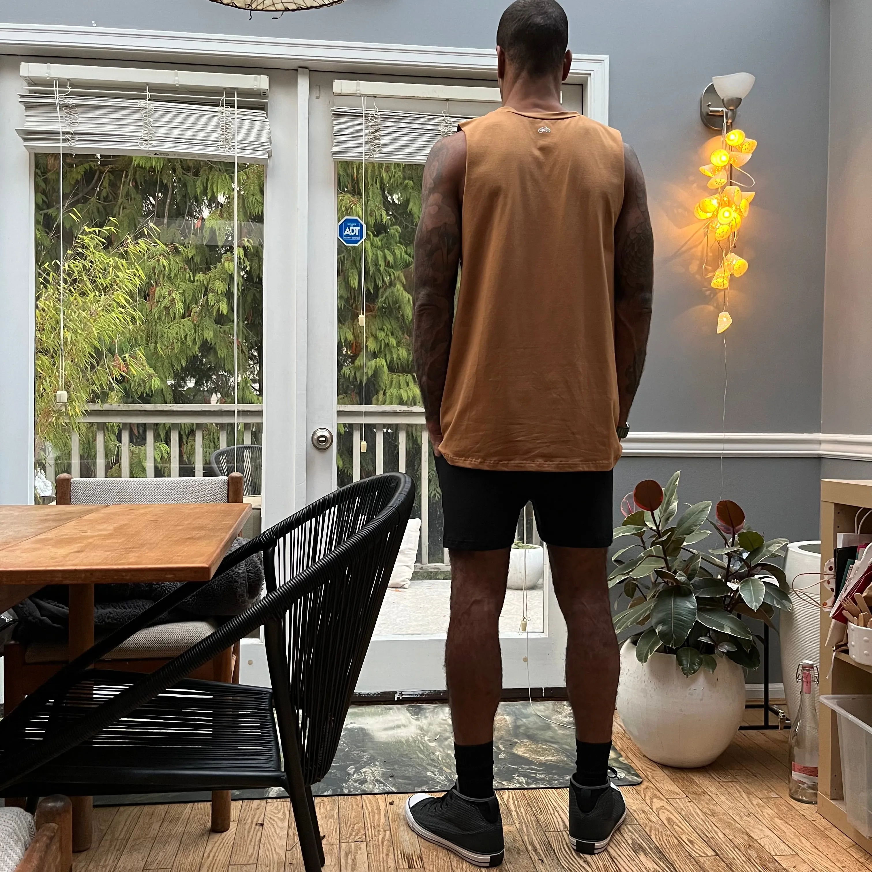 Men's Gym Shorts