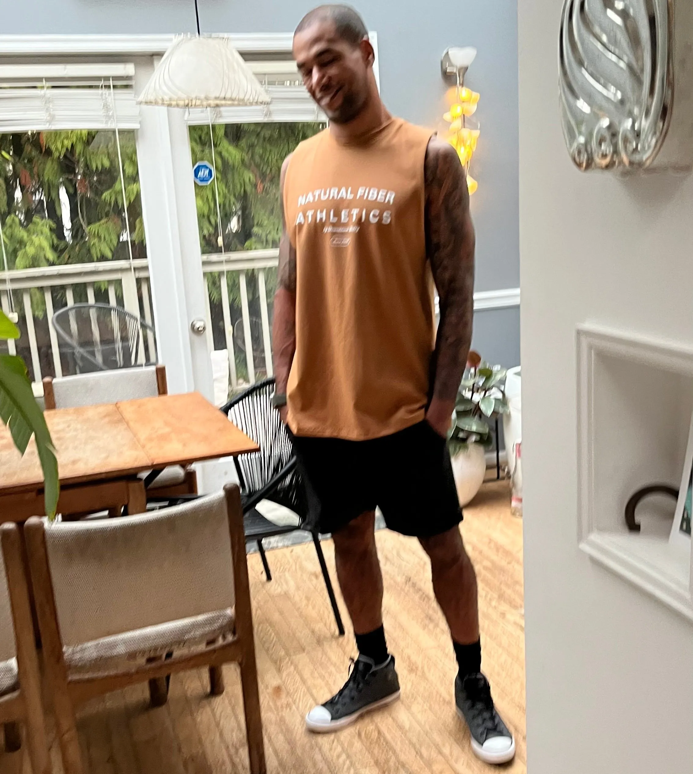 Men's Gym Shorts