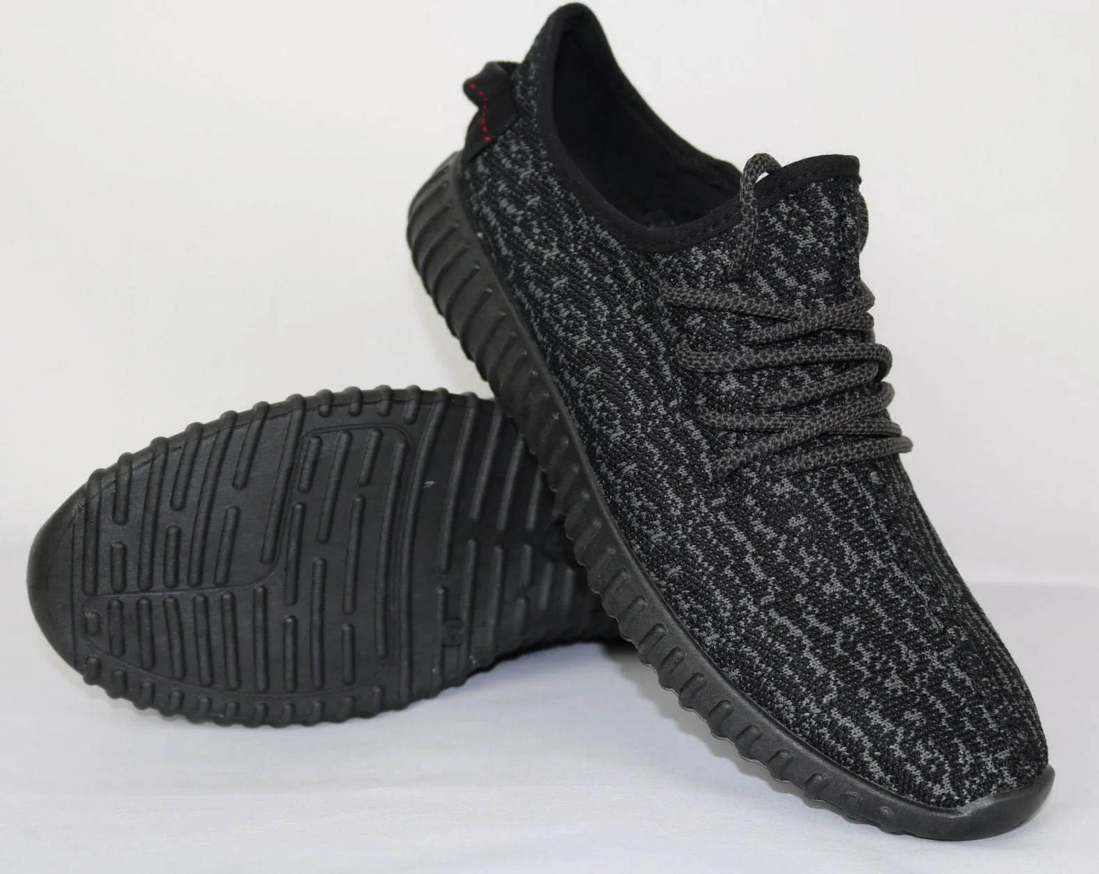 Men's Running Sports Fitness Gym Comfy Lace up Trainers Shoes Unisex