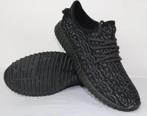 Men's Running Sports Fitness Gym Comfy Lace up Trainers Shoes Unisex