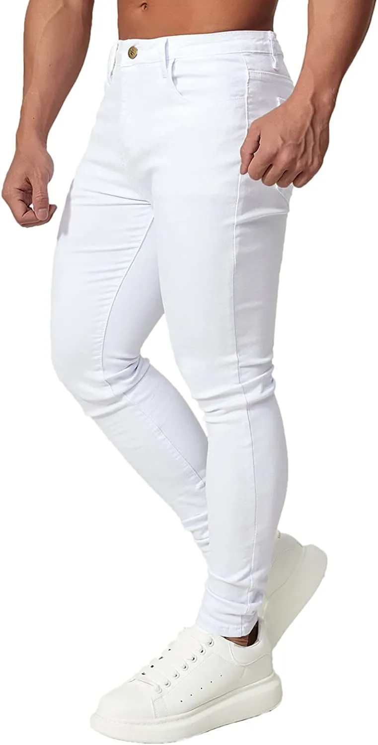 Men's Skinny Fit Jeans