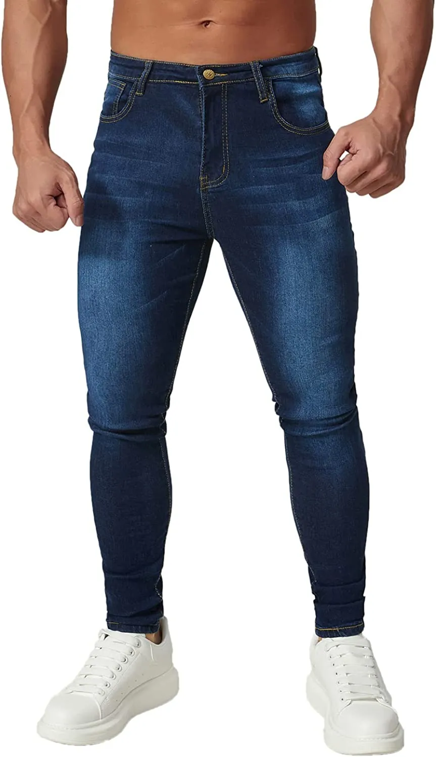 Men's Skinny Fit Jeans