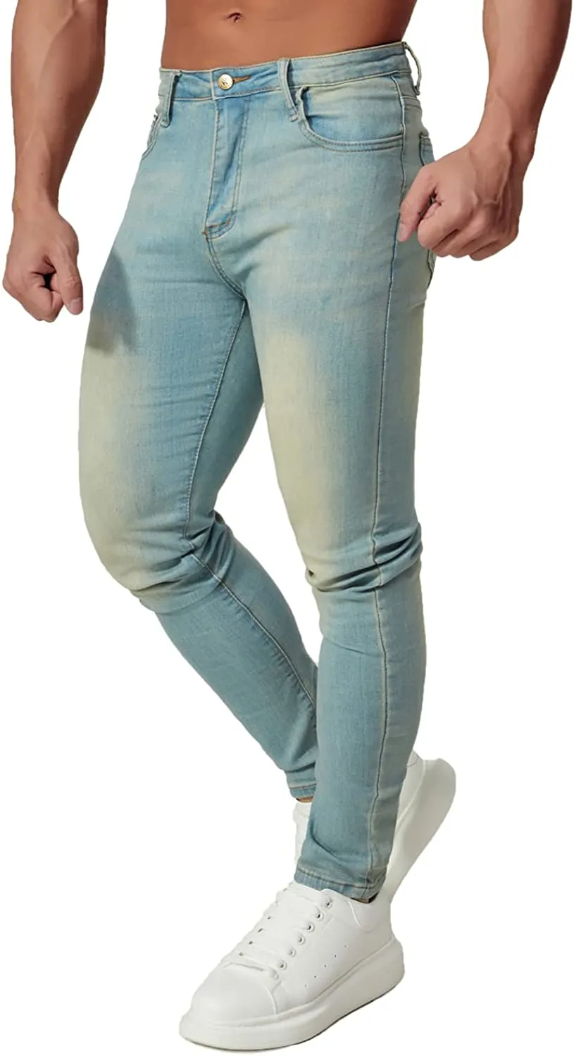 Men's Skinny Fit Jeans