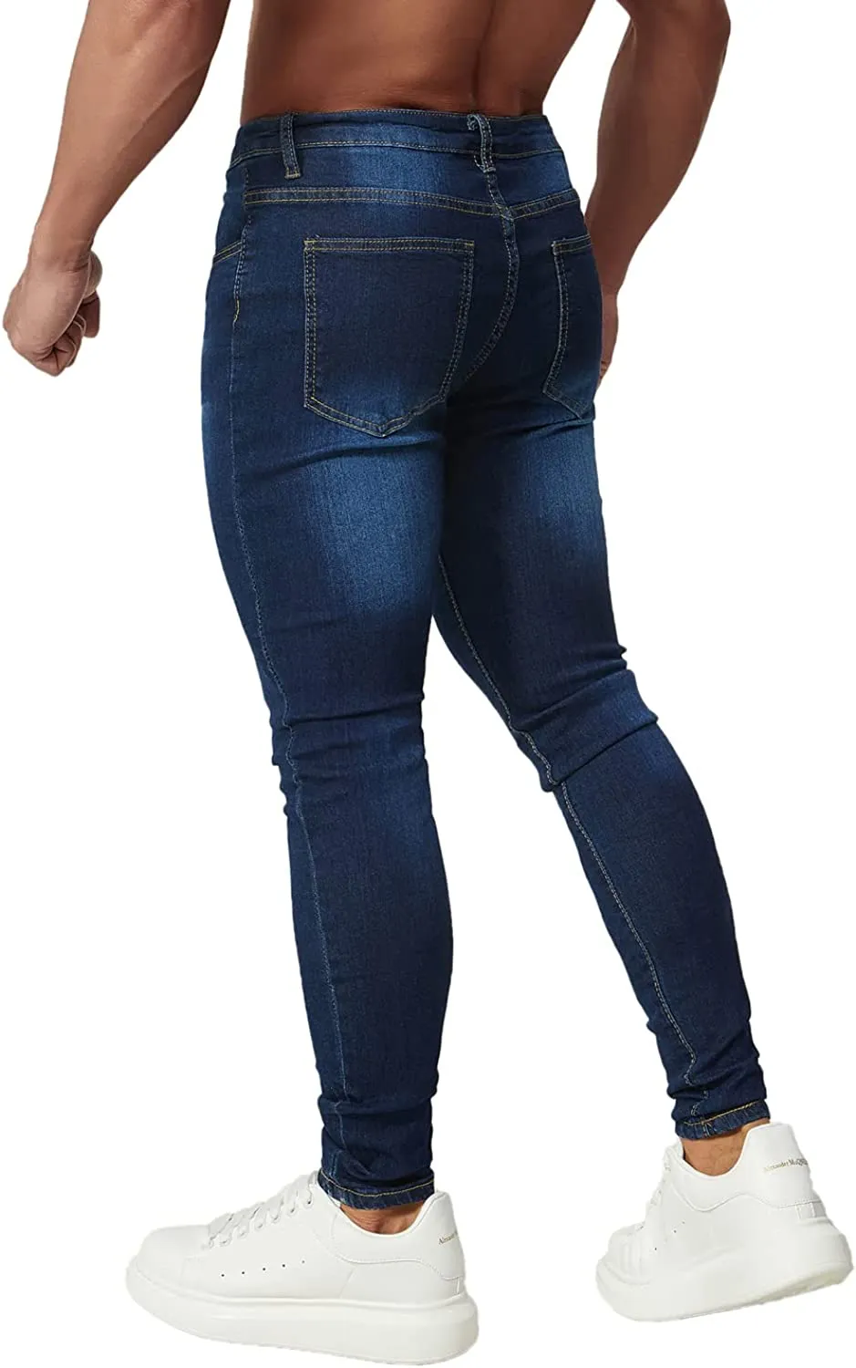 Men's Skinny Fit Jeans