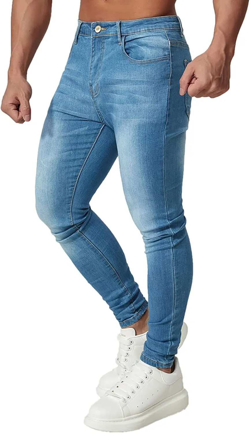 Men's Skinny Fit Jeans
