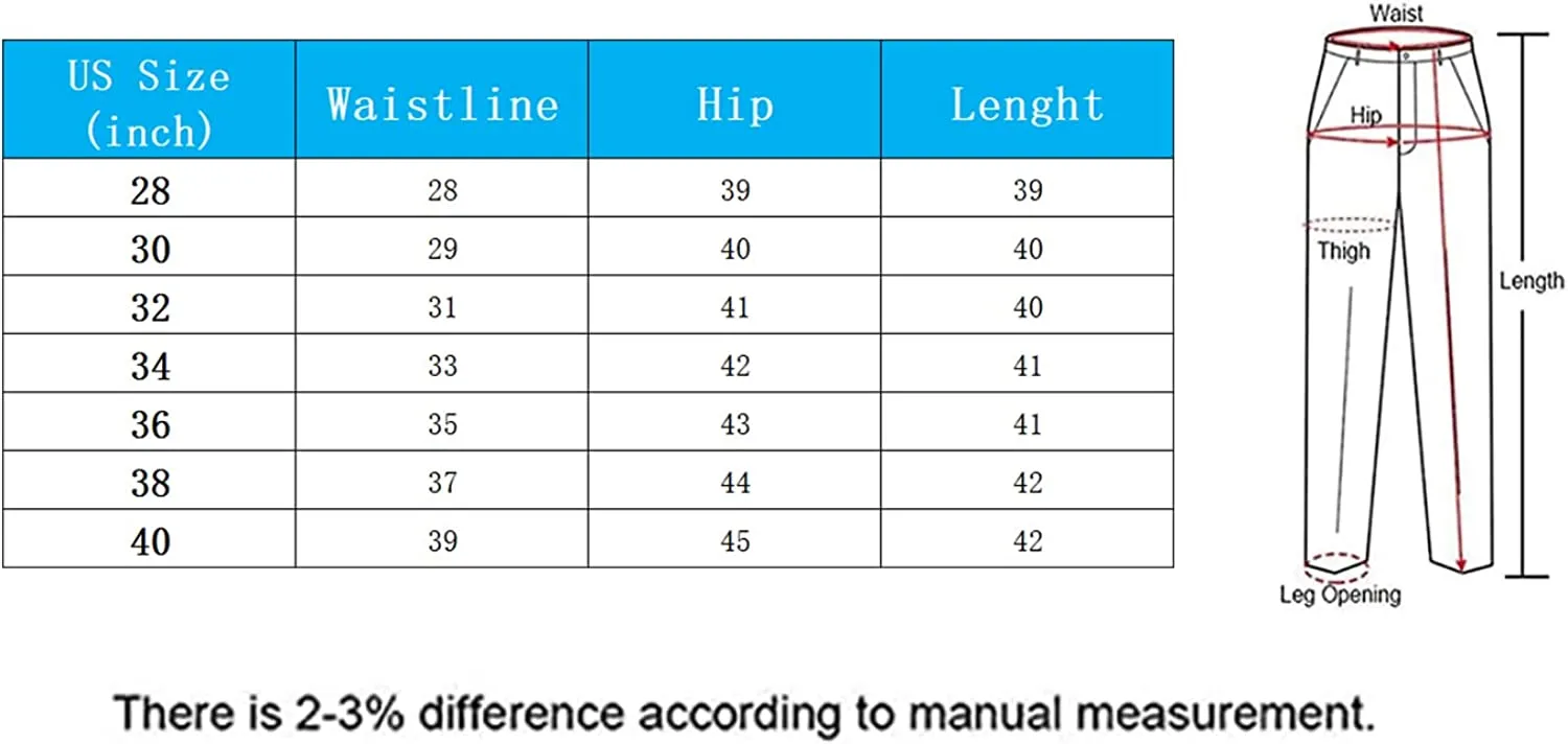 Men's Skinny Fit Jeans