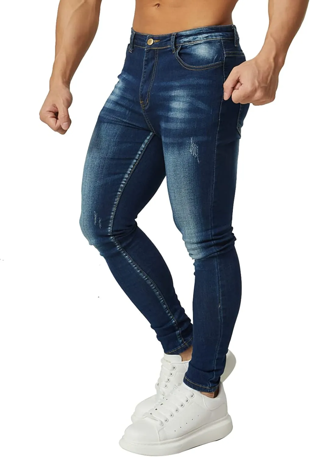 Men's Skinny Fit Jeans