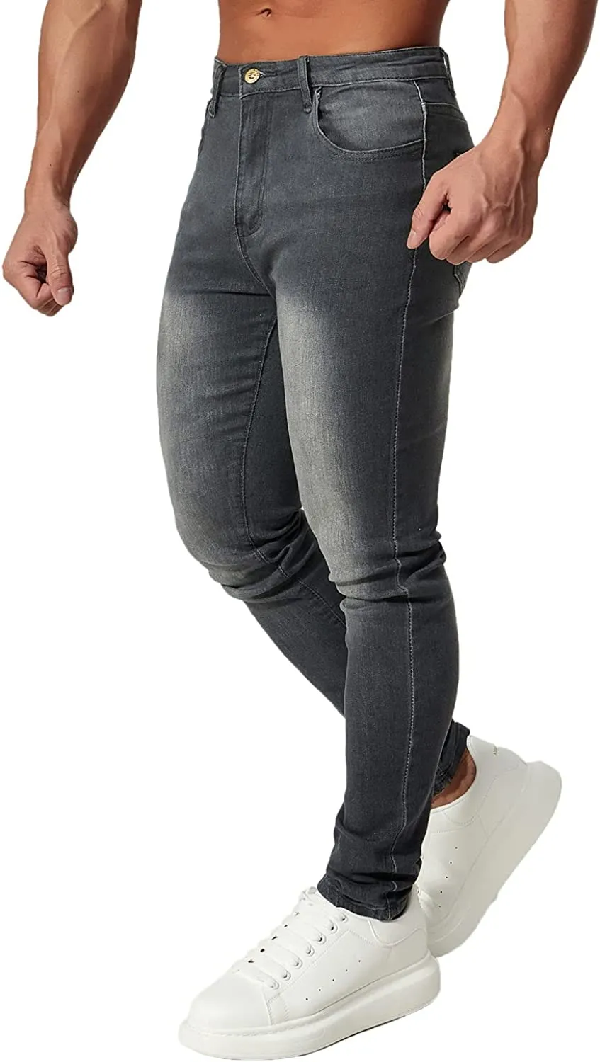 Men's Skinny Fit Jeans