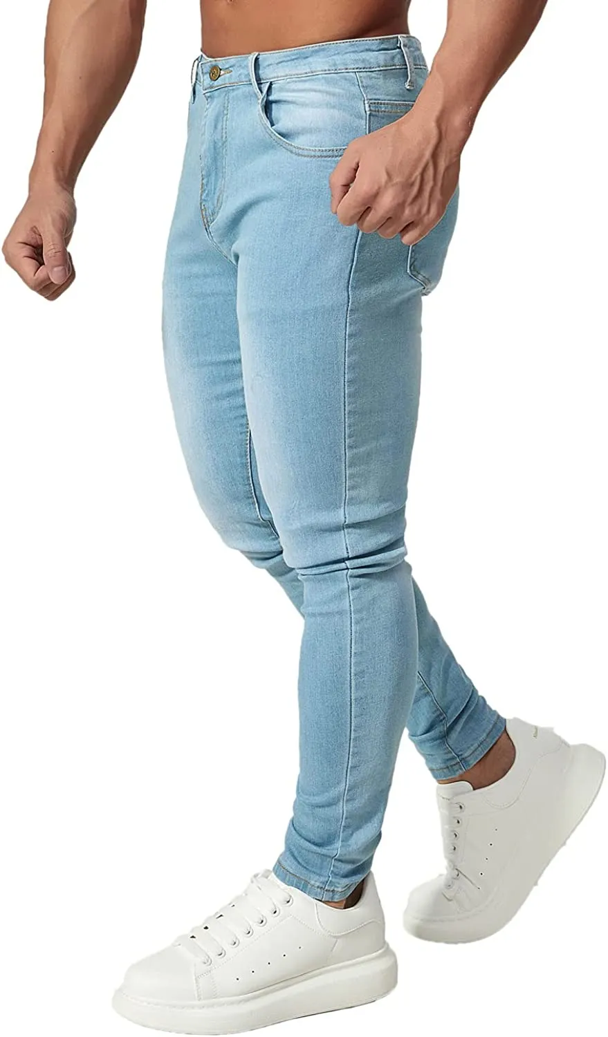Men's Skinny Fit Jeans