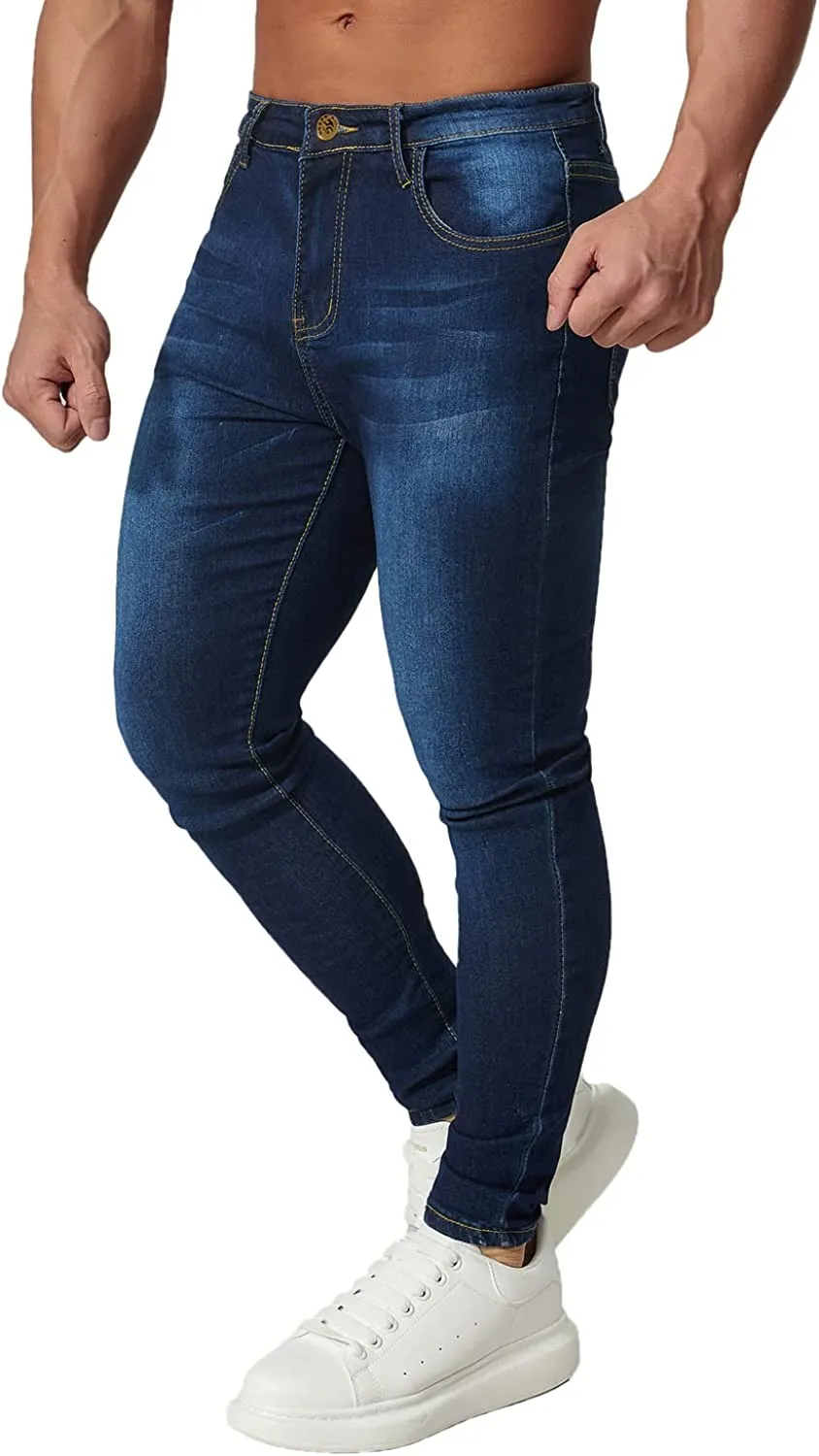 Men's Skinny Fit Jeans
