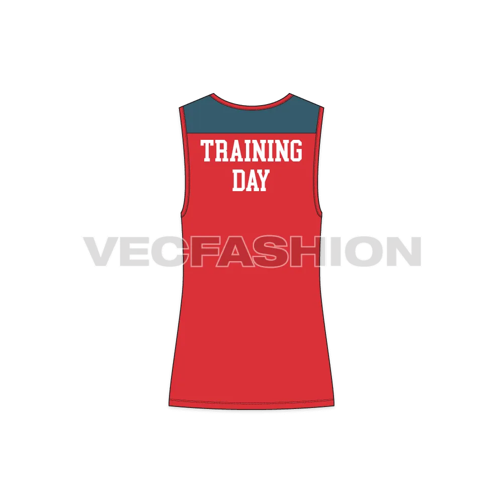 Mens Training Day Tank