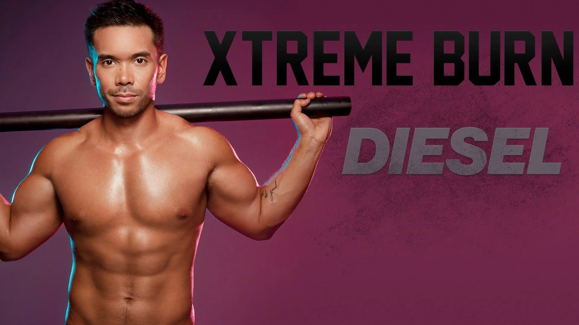 Mike Donavanik's Xtreme Burn: Diesel