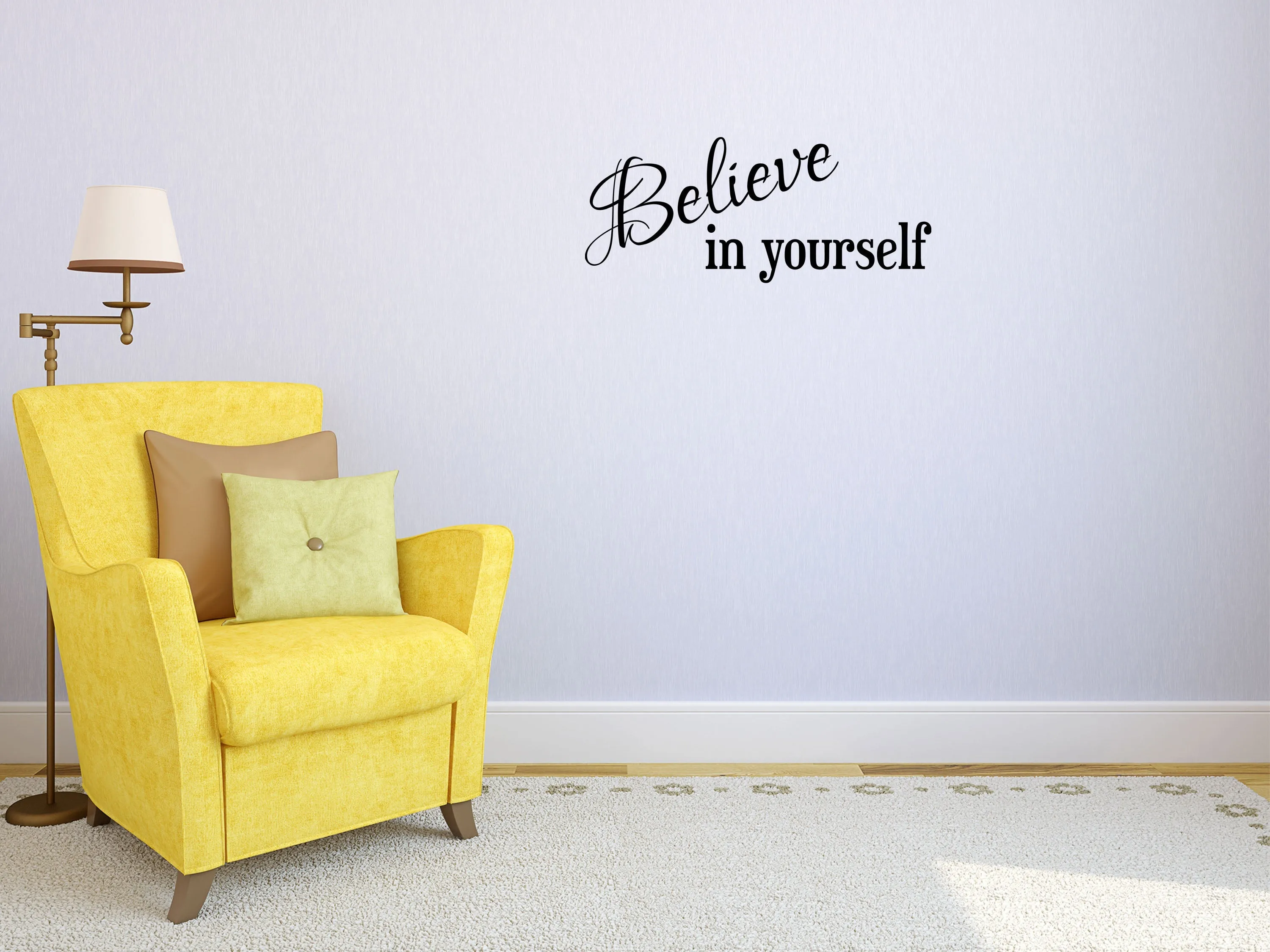 Motivation Wall Decal - Gym Wall Decal
