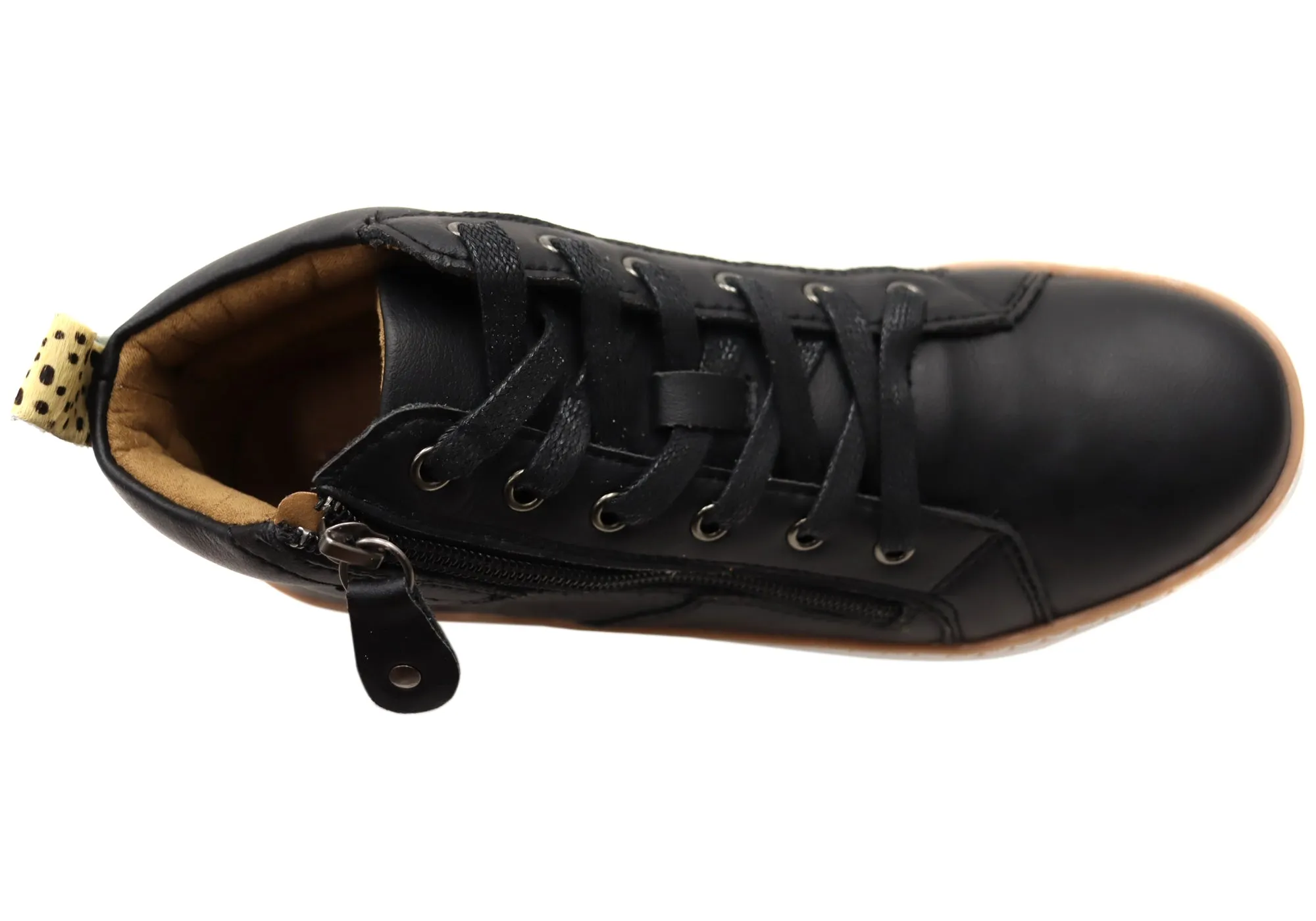 Natural Comfort Voodoo Womens Leather Comfortable Ankle Boots