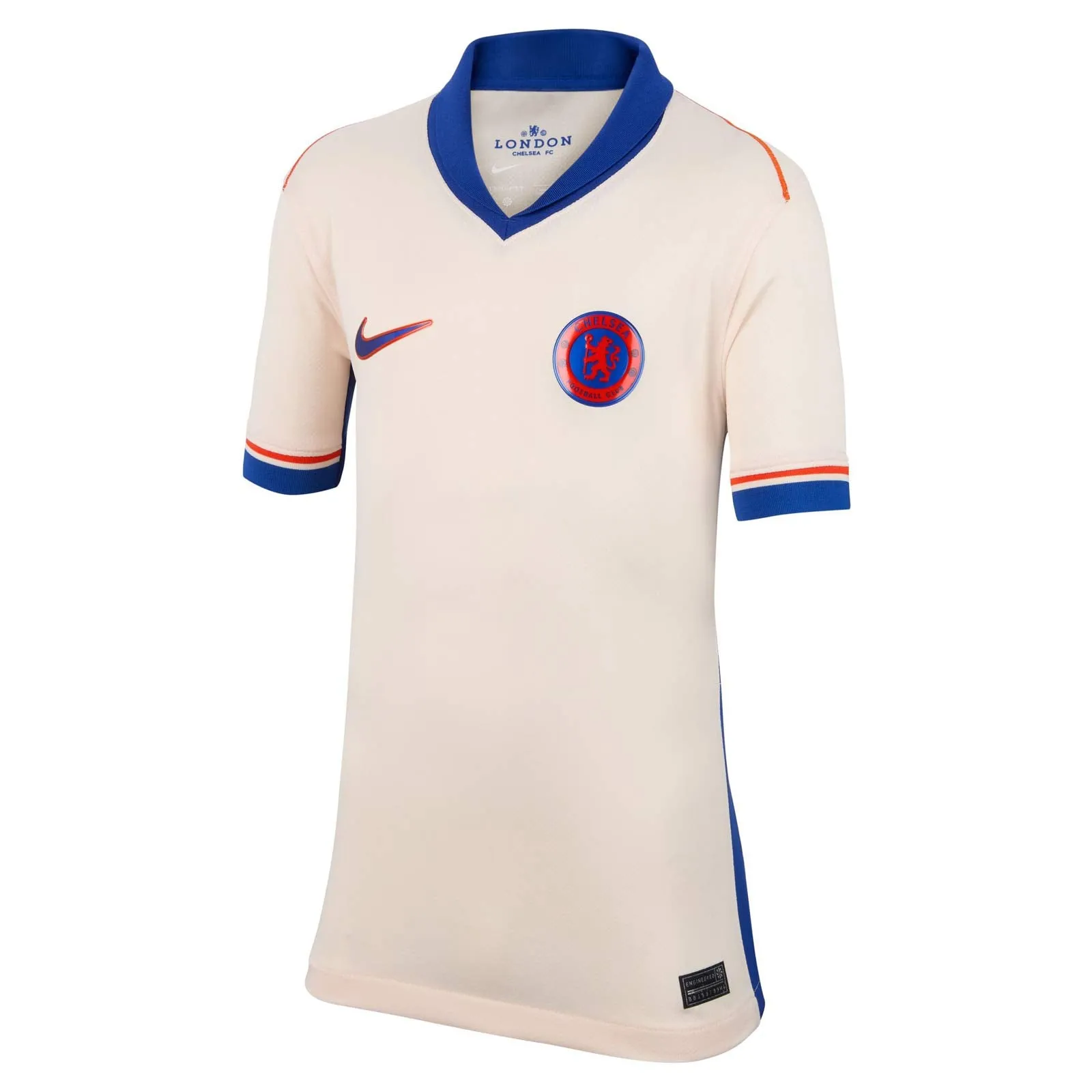 Nike Chelsea FC 2024/25 Stadium Away Kids Jersey