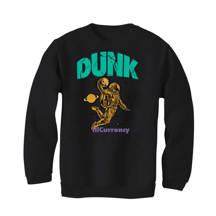 Nike Dunk Low LX “Lisa Leslie” Black T-Shirt (DUNK FOR DUNK)