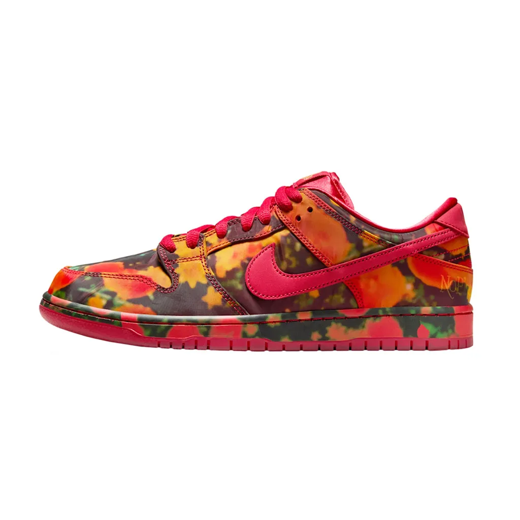 Nike SB x Wizard Of Oz Dunk Low Pro QS - Poppy Field