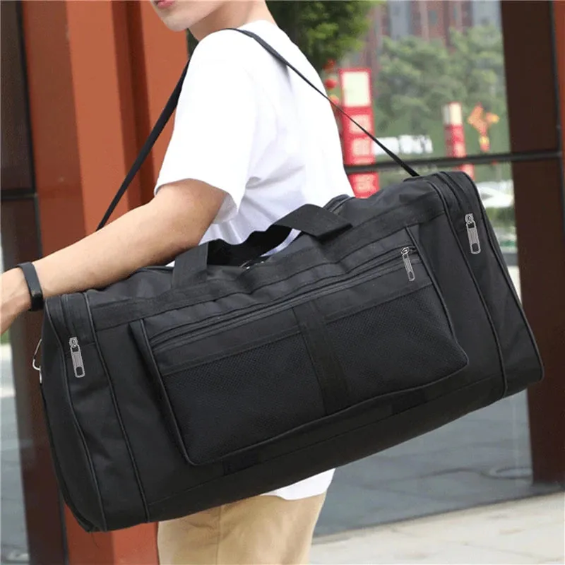 Nylon Travel Bag