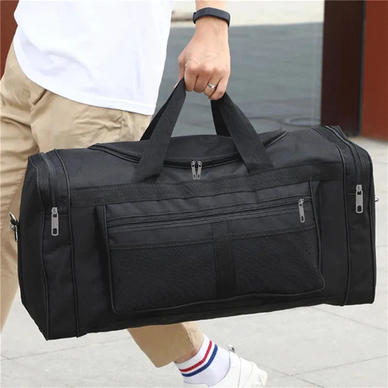 Nylon Travel Bag