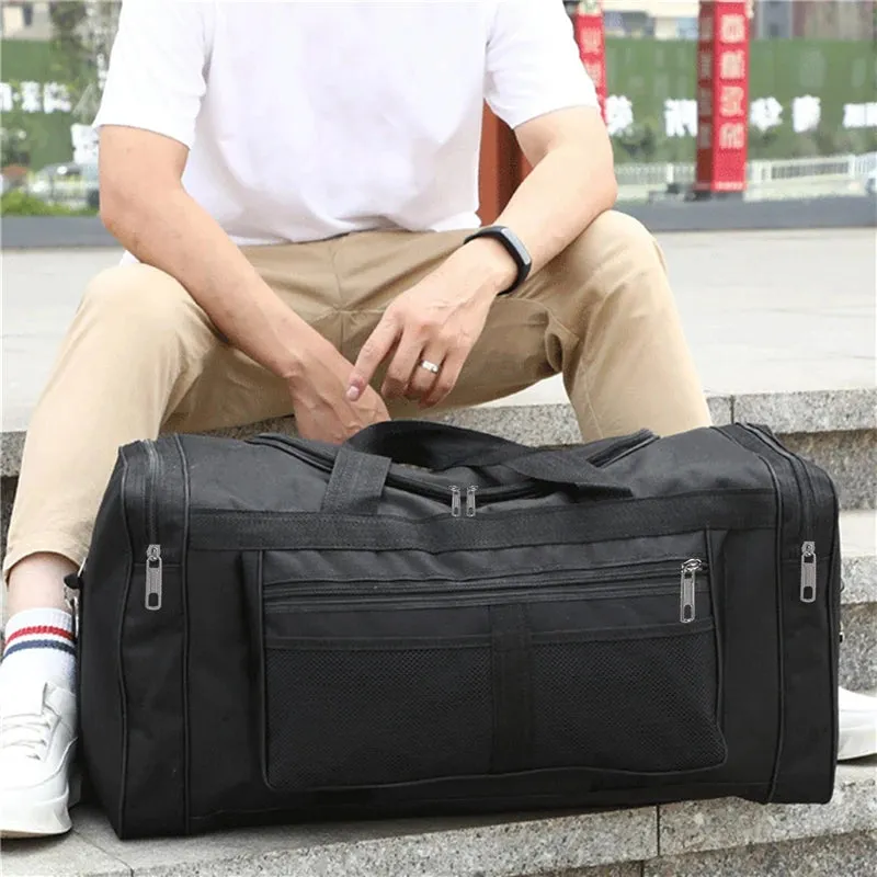 Nylon Travel Bag