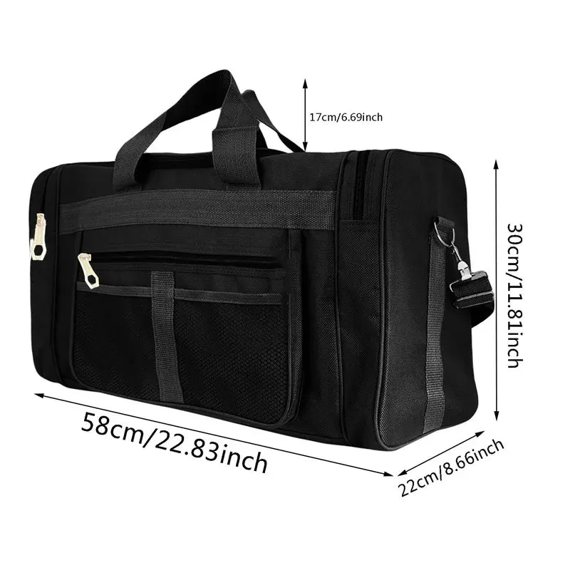 Nylon Travel Bag