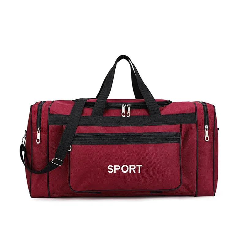 Nylon Travel Bag