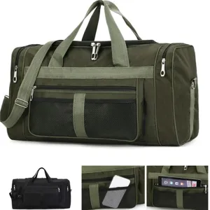 Nylon Travel Bag