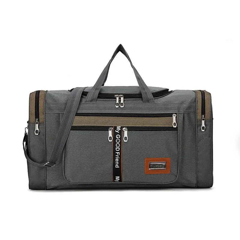 Nylon Travel Bag