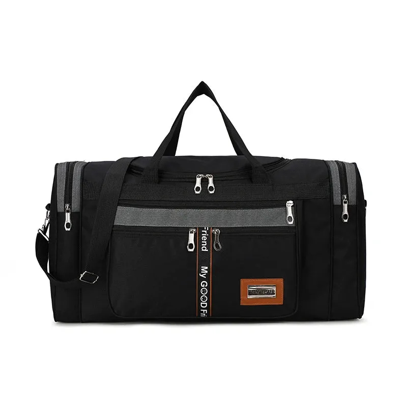 Nylon Travel Bag