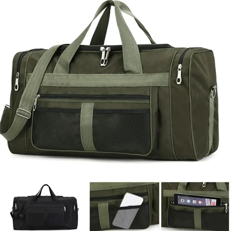 Nylon Travel Bag
