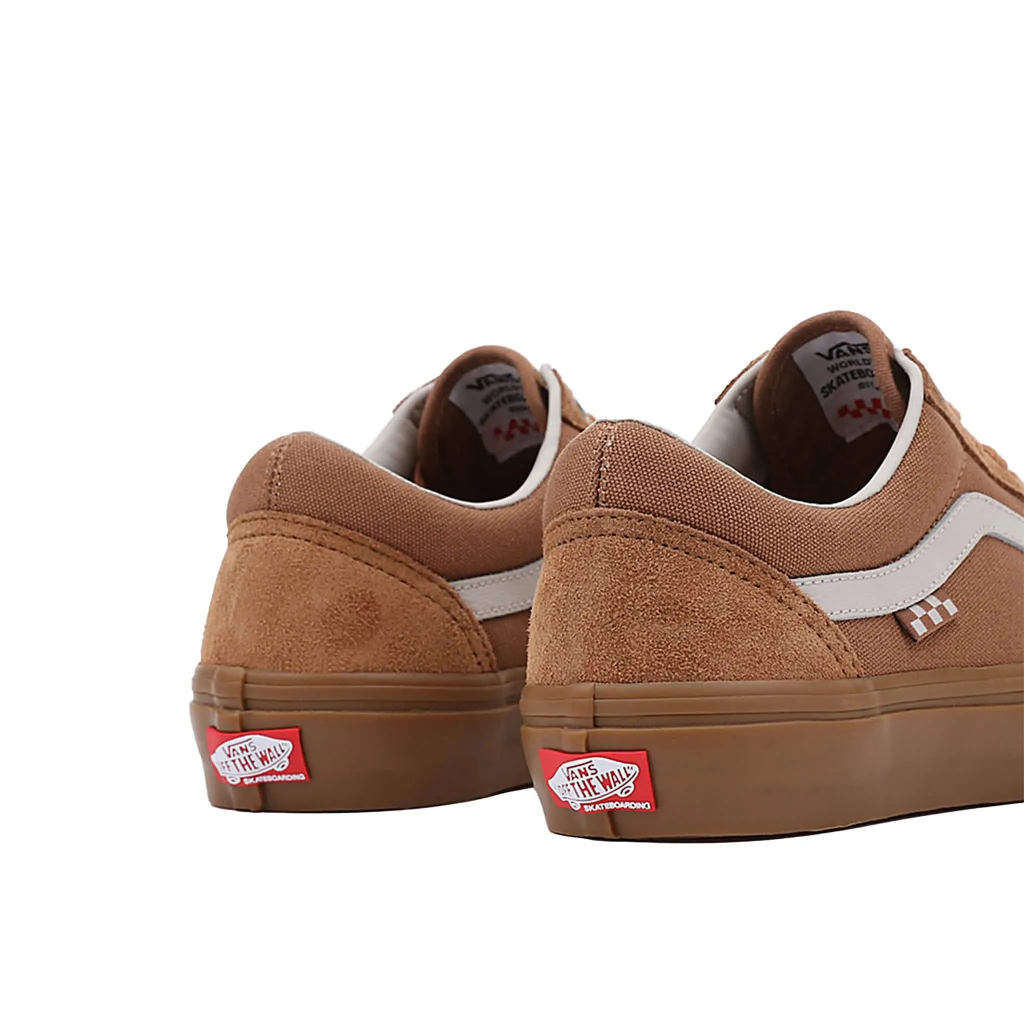 Old Skool Skate Bruin Gum
