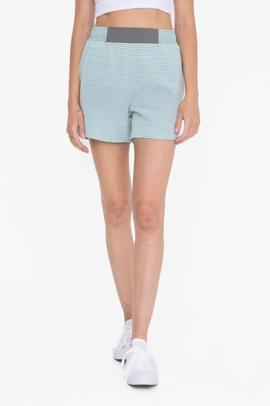 Ombre Active Shorts
