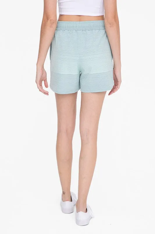 Ombre Active Shorts