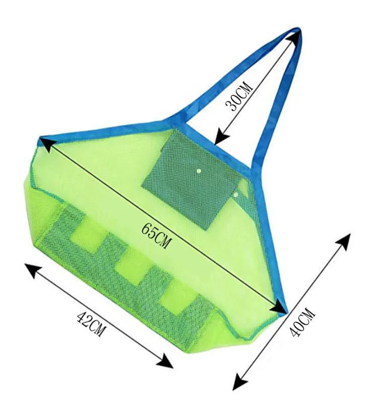 Outdoor Beach Mesh Bag