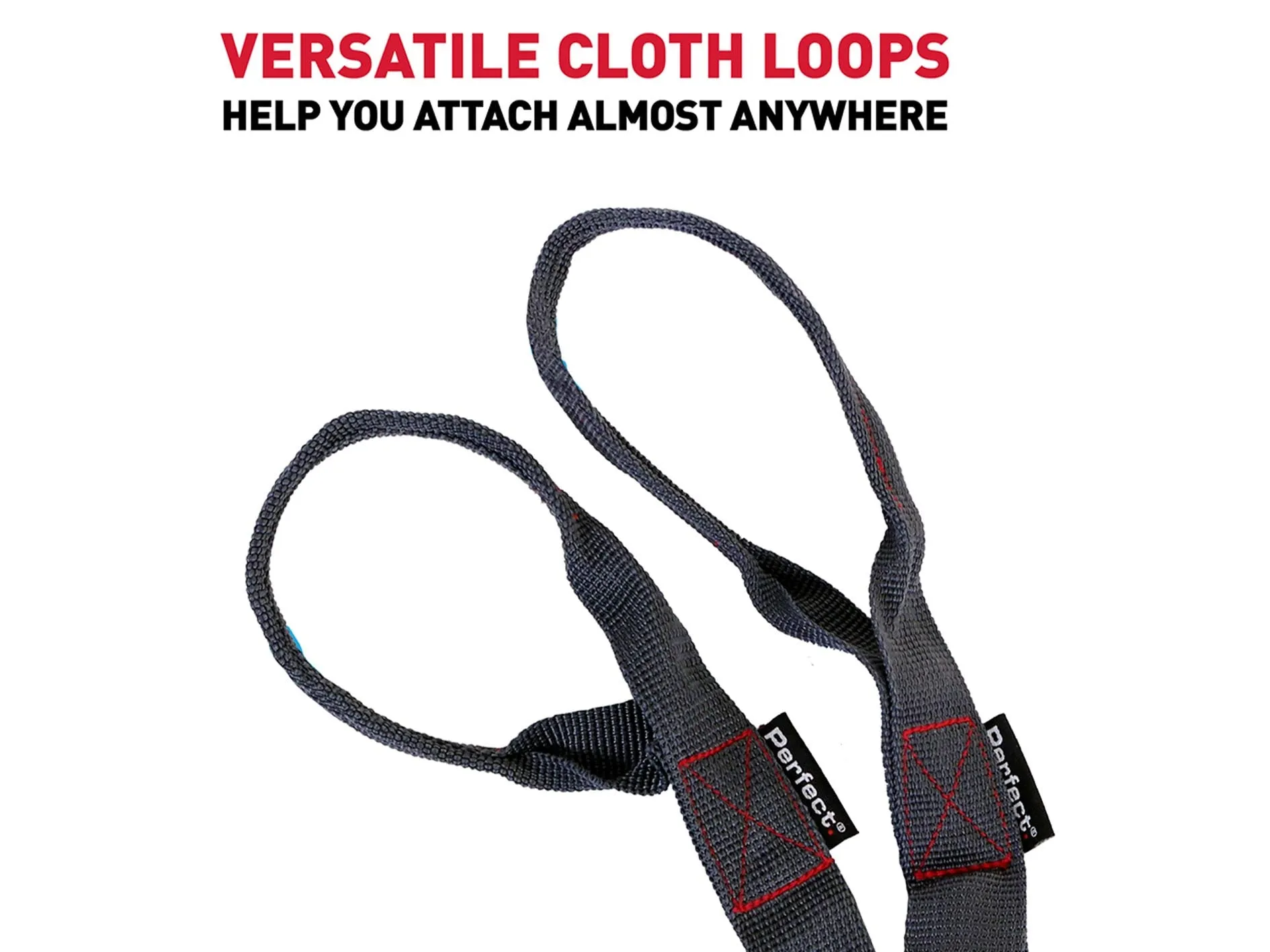 Perfect Fitness Resistance Band Kit