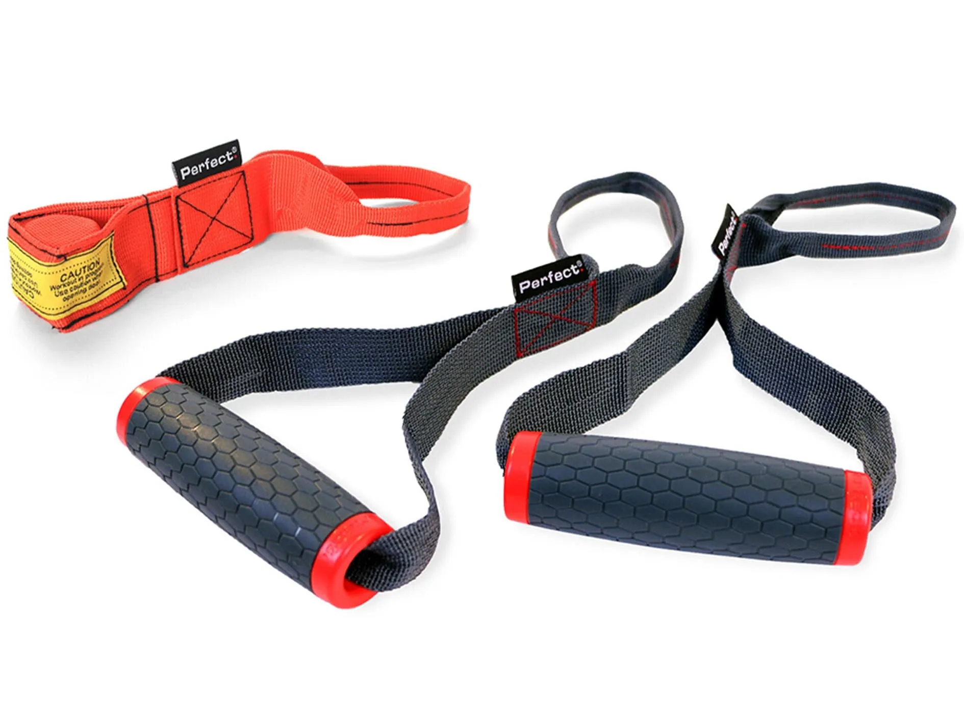 Perfect Fitness Resistance Band Kit
