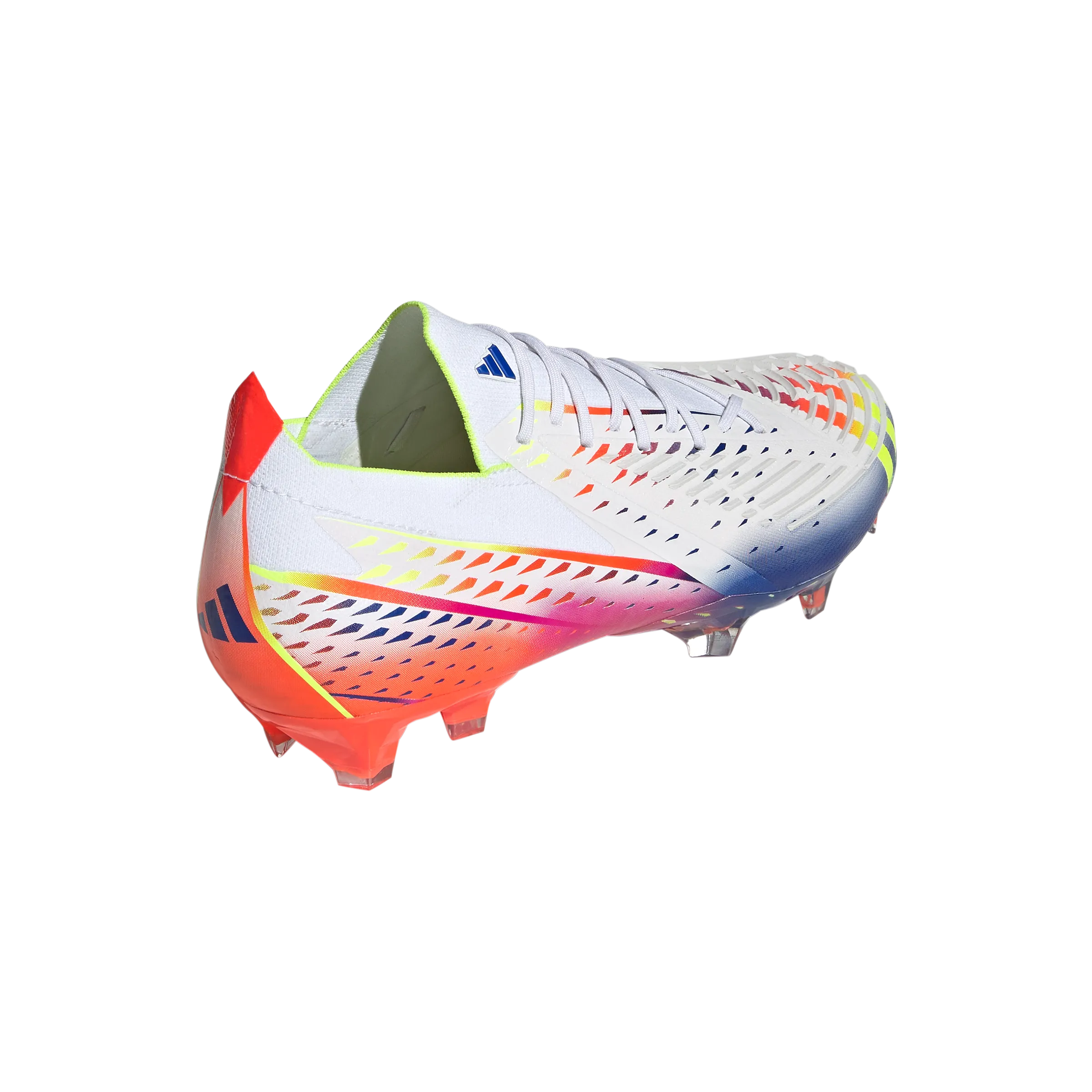 Predator Edge.1 Low Firm Ground Soccer Boots - Al Rihla Pack