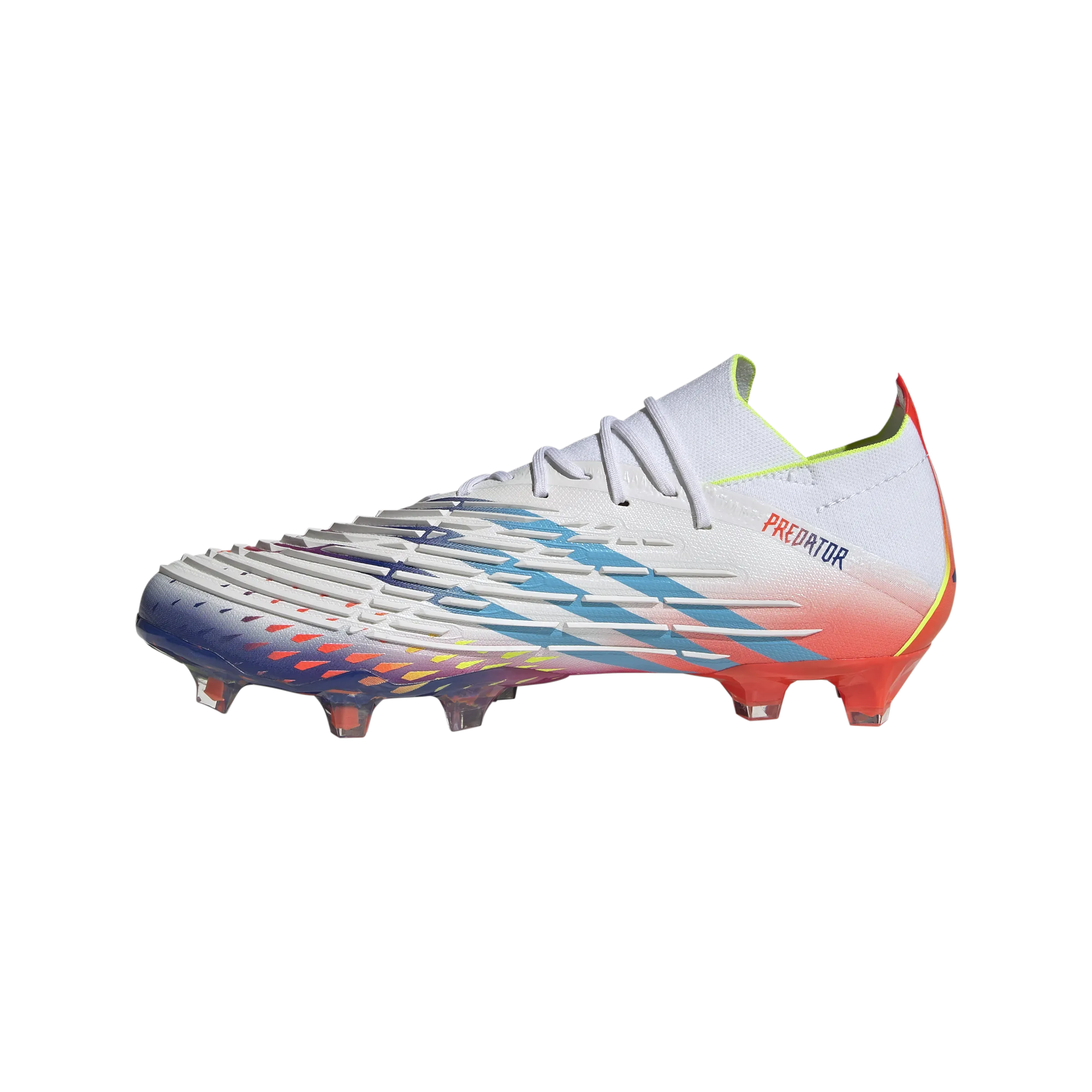 Predator Edge.1 Low Firm Ground Soccer Boots - Al Rihla Pack