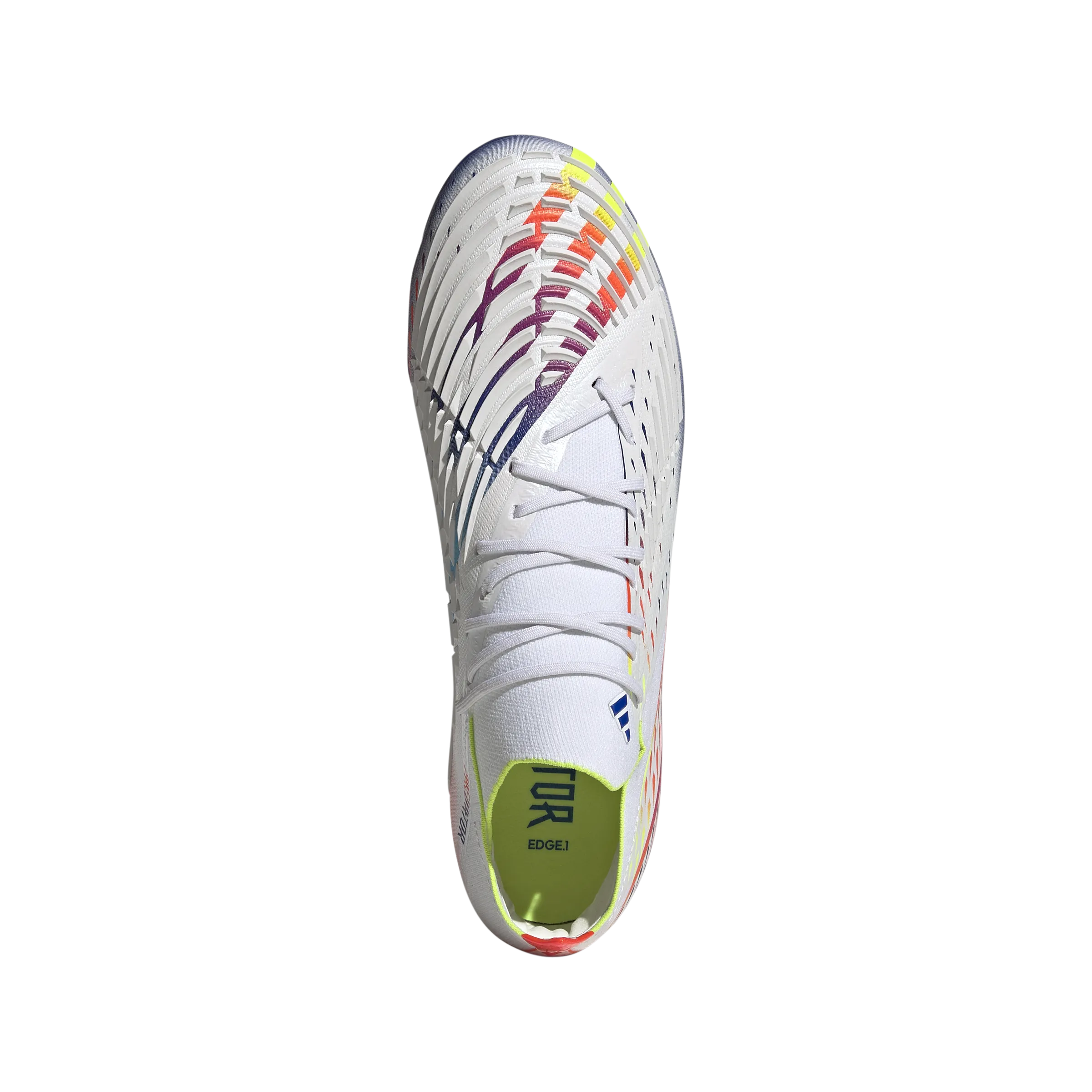 Predator Edge.1 Low Firm Ground Soccer Boots - Al Rihla Pack