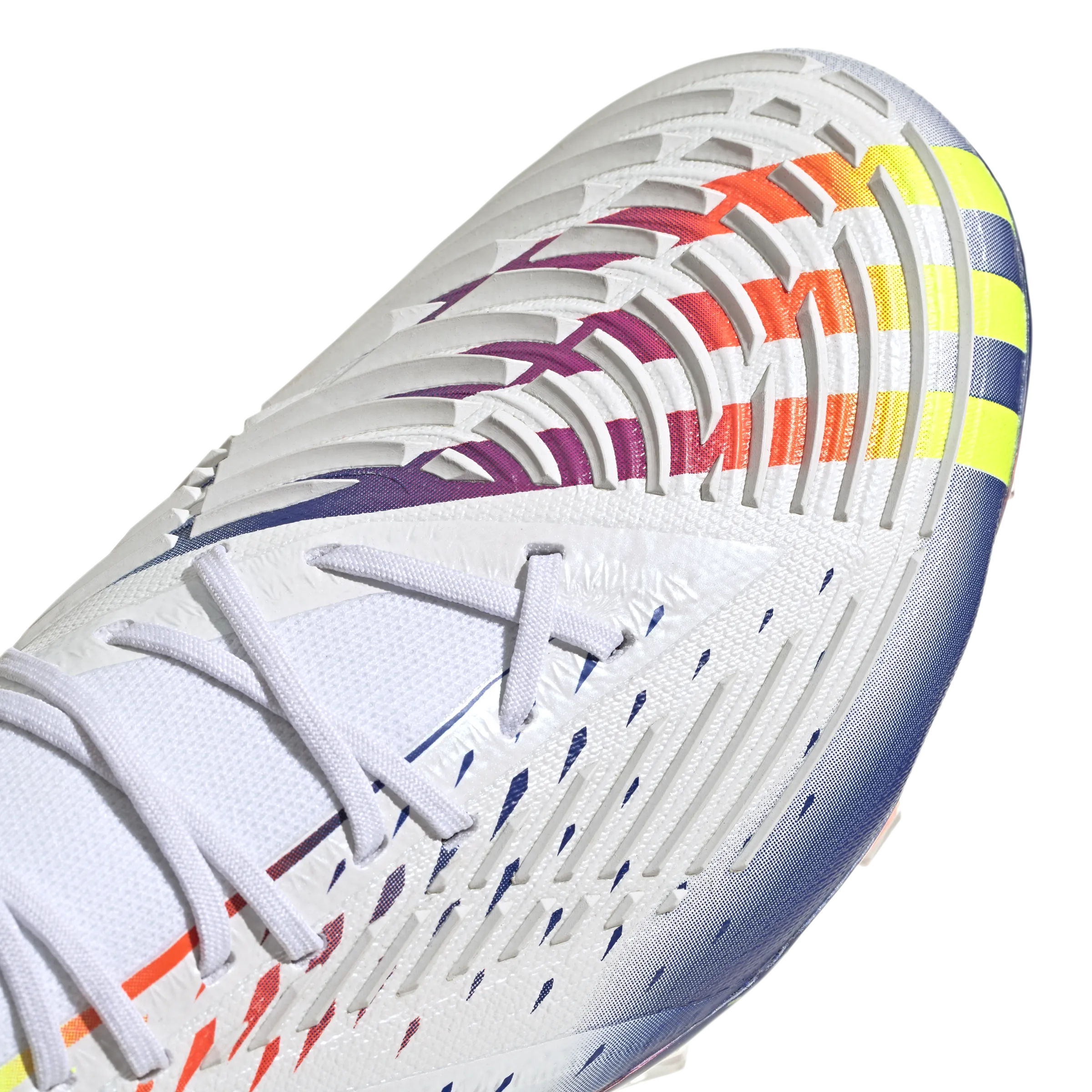 Predator Edge.1 Low Firm Ground Soccer Boots - Al Rihla Pack