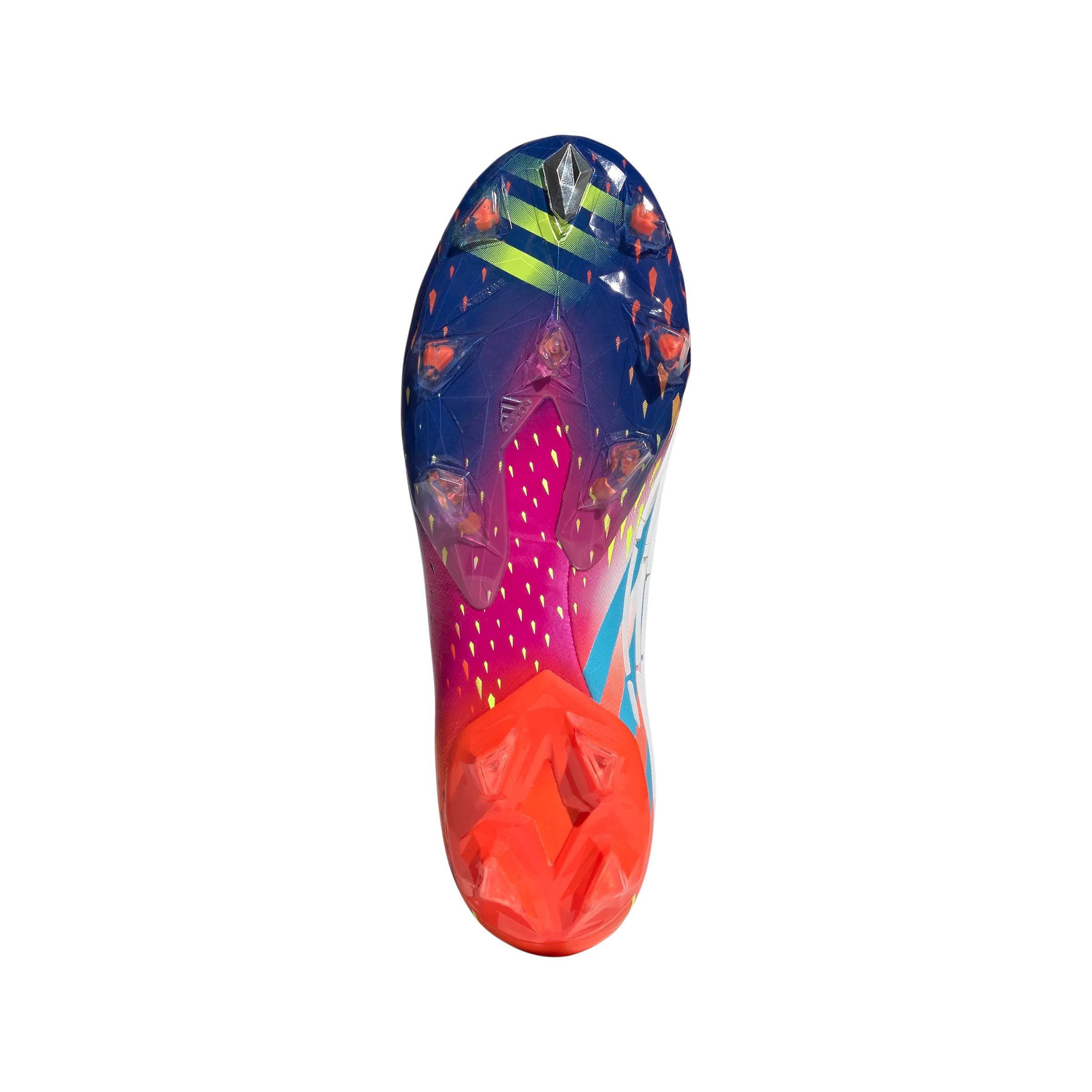 Predator Edge.1 Low Firm Ground Soccer Boots - Al Rihla Pack