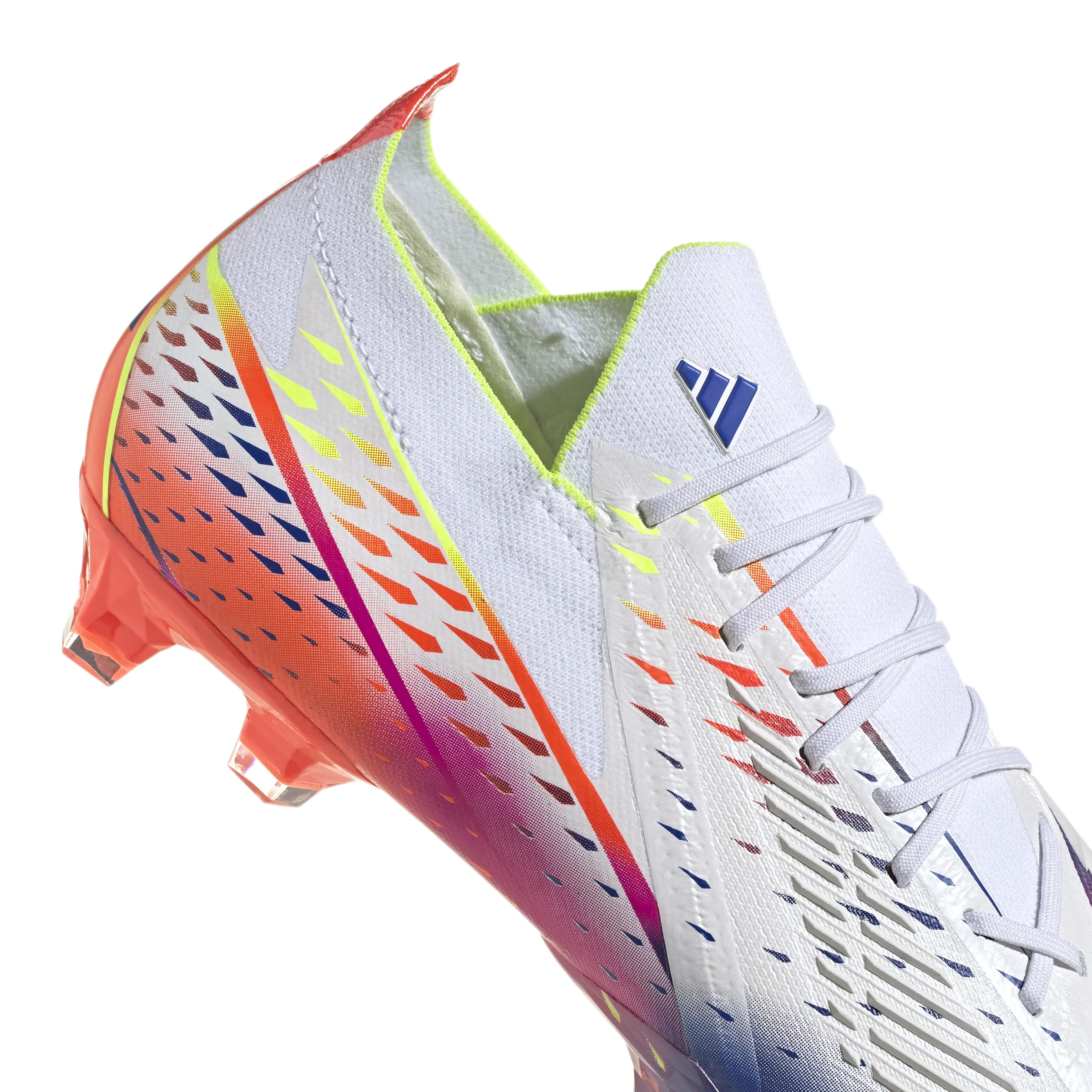 Predator Edge.1 Low Firm Ground Soccer Boots - Al Rihla Pack