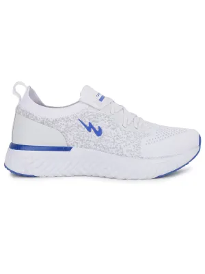 PRIX PLUS White Men's Running Shoes